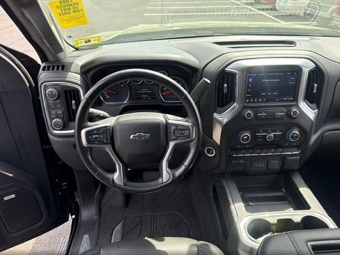 Used 2019 Chevrolet Silverado 1500 RST AWD/4WD image 7