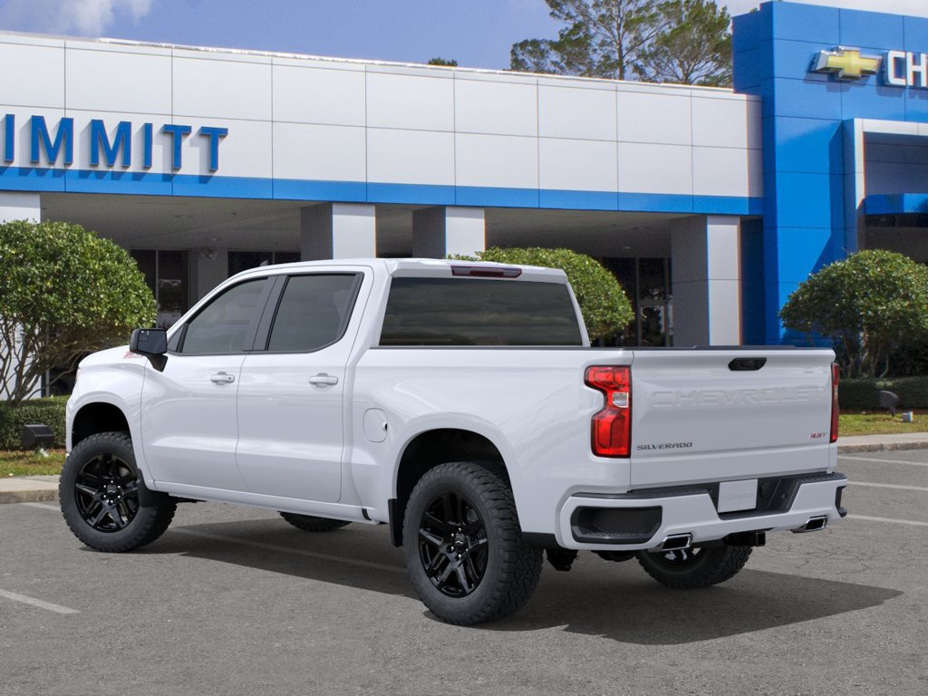New 2026 Chevrolet Silverado 1500 RST w/ Z71 Off-Road Package AWD/4WD image 3
