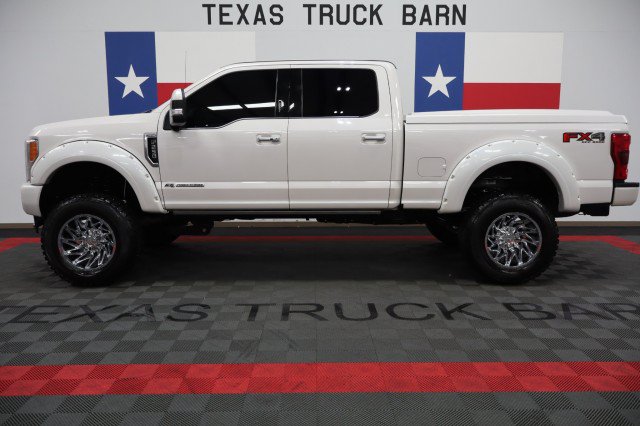 Used 2019 Ford F250 Limited w/ FX4 Off-Road Package AWD/4WD image 1