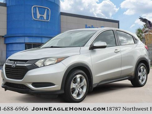 Used 2016 Honda HR-V LX image 1