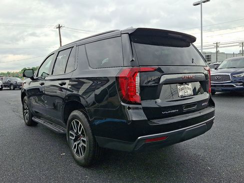 Used 2021 GMC Yukon AT4 w/ Rear Media and Nav Package AWD/4WD image 4