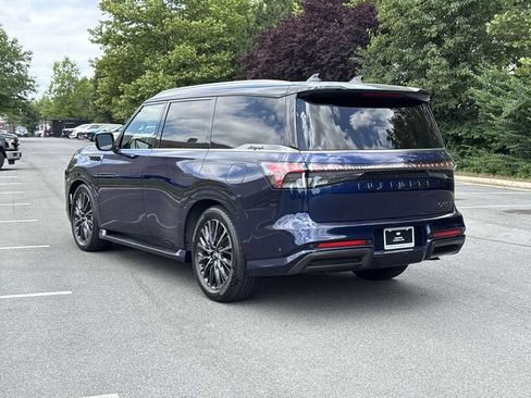 Used 2025 INFINITI QX80 Autograph AWD/4WD image 23