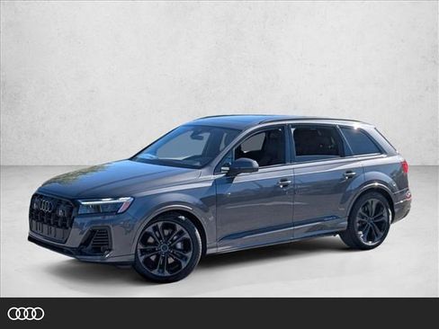 New 2026 Audi Q7 3.0T Premium Plus image 1