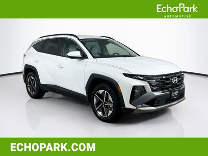 Used 2025 Hyundai Tucson SEL