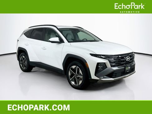 Used 2025 Hyundai Tucson SEL AWD/4WD image 1