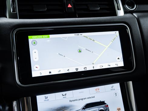 Used 2019 Land Rover Range Rover Sport SVR image 22