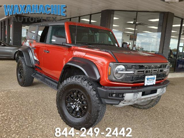 Certified 2023 Ford Bronco Raptor AWD/4WD image 1