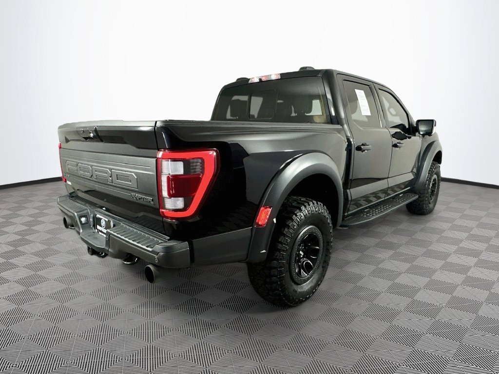 Used 2023 Ford F150 Raptor AWD/4WD image 9