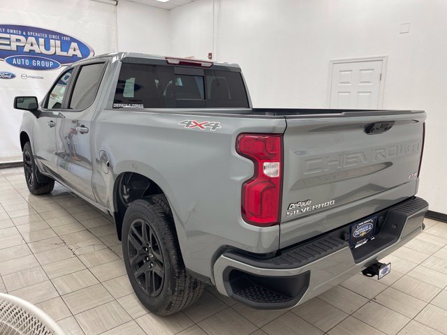 New 2026 Chevrolet Silverado 1500 RST w/ All Star Edition Plus AWD/4WD image 6