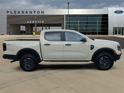 New 2025 Ford Ranger XLT w/ Equipment Group 301A High image 6