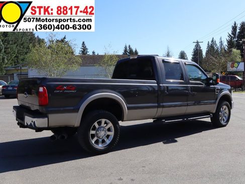 Used 2008 Ford F350 Lariat AWD/4WD image 9