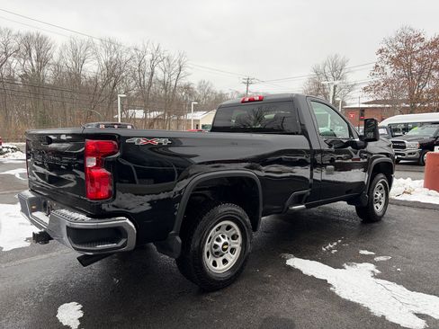 Used 2020 Chevrolet Silverado 2500 W/T w/ WT Convenience Package image 7