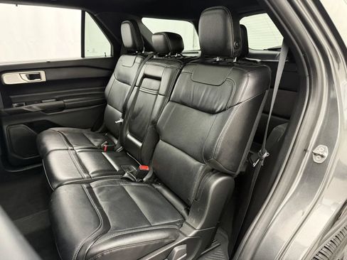 Used 2020 Ford Explorer ST w/ ST High-Performance Pack AWD/4WD image 36