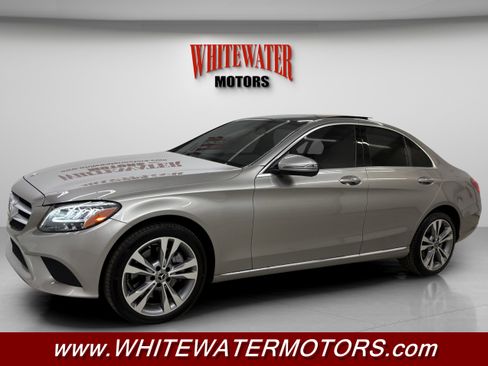 Used 2020 Mercedes-Benz C 300 4MATIC Sedan image 1