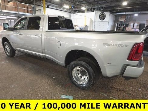 New 2026 RAM 3500 Laramie image 3