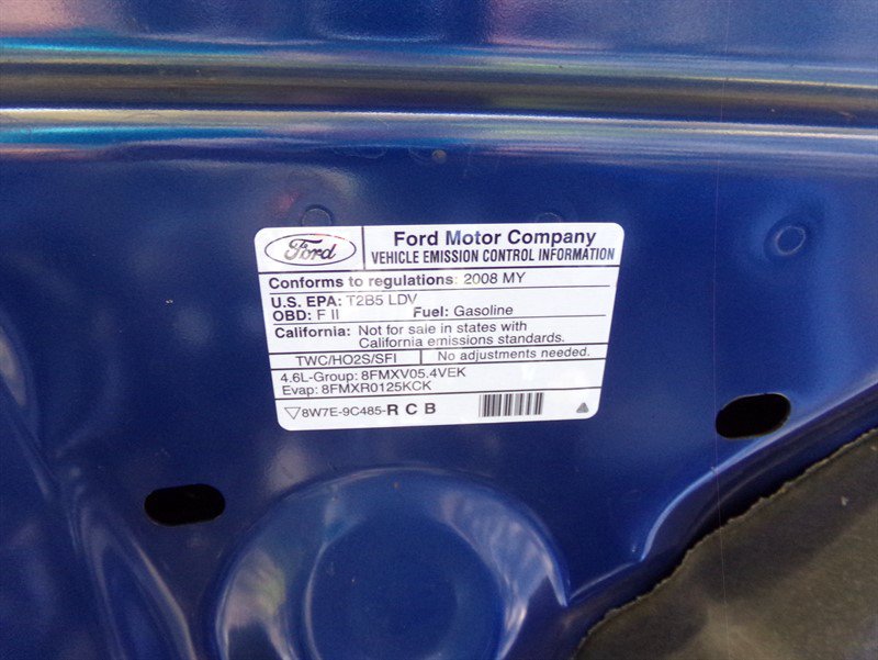 Used 2008 Ford Mustang GT RWD image 47