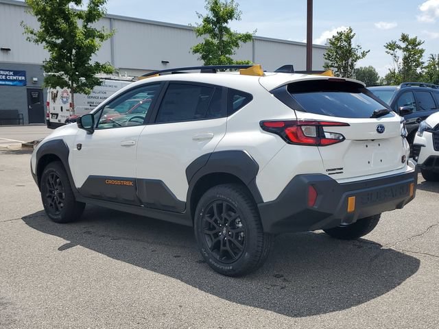 New 2026 Subaru Crosstrek 2.5i Wilderness w/ Crosstrek Mirror Package AWD/4WD image 4