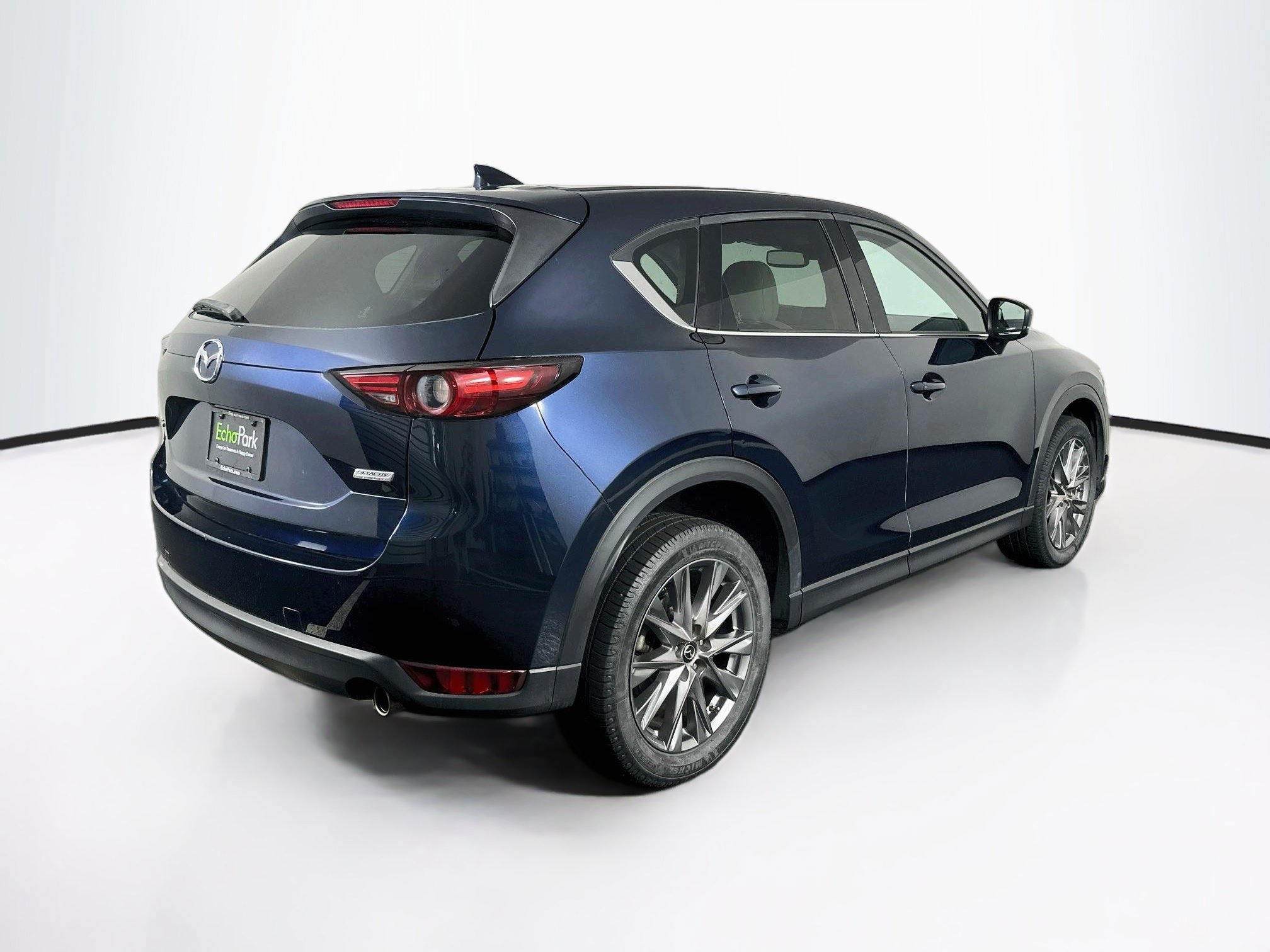 Used 2019 MAZDA CX-5 Grand Touring w/ GT Premium Package FWD image 9