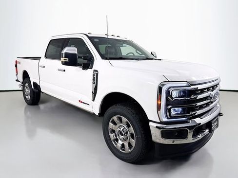 New 2026 Ford F250 King Ranch w/ Chrome Package image 1