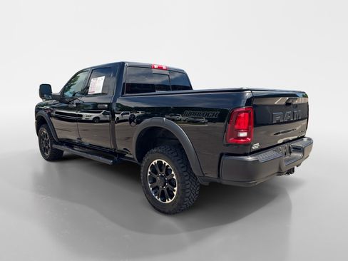 Used 2026 RAM 2500 Warlock AWD/4WD image 3