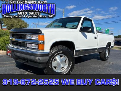 Used 1997 Chevrolet Silverado 1500 4x4 Regular Cab w/ Preferred Equipment Group 2