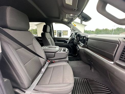 Used 2026 Chevrolet Silverado 2500 LT AWD/4WD image 23