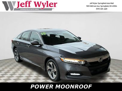 Used 2019 Honda Accord EX
