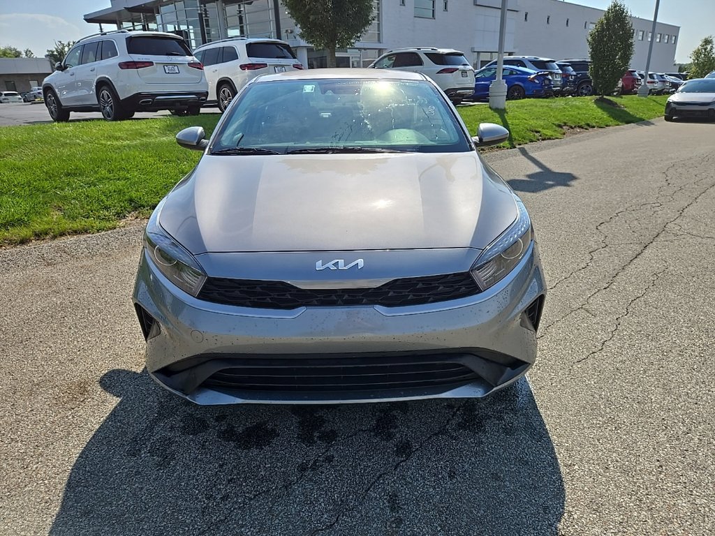 Used 2023 Kia Forte LXS FWD image 10