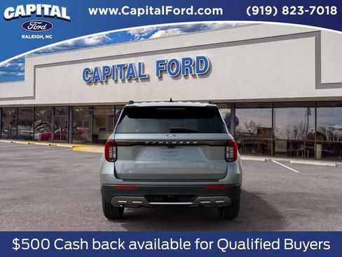 New 2027 Ford Explorer Active w/ Active Comfort Package RWD image 7