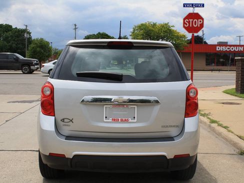 Used 2014 Chevrolet Equinox LS AWD/4WD image 5