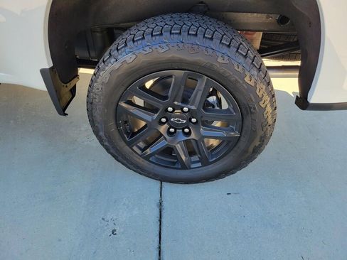 New 2026 Chevrolet Silverado 1500 LT Trail Boss w/ LT Trail Boss Premium Package image 7