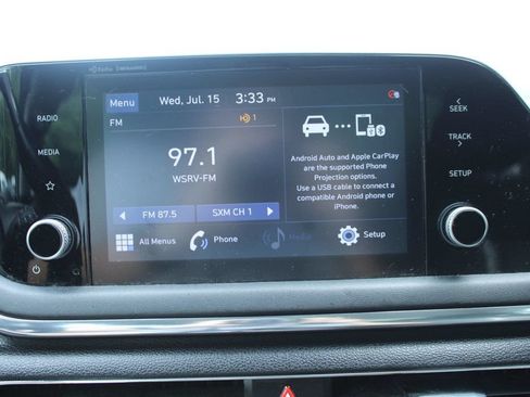 Used 2020 Hyundai Sonata SEL w/ Convenience Package FWD image 17