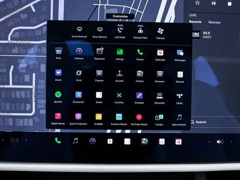 Used 2023 Tesla Model X image 22