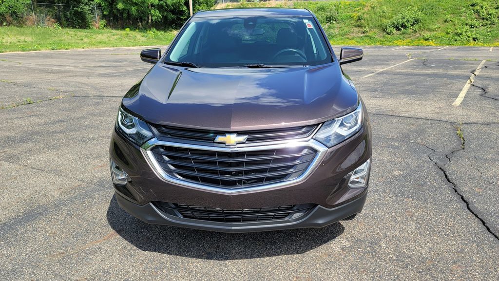 Used 2020 Chevrolet Equinox LT w/ Driver Convenience Package FWD image 4