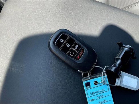 New 2025 Honda Accord Sport image 27