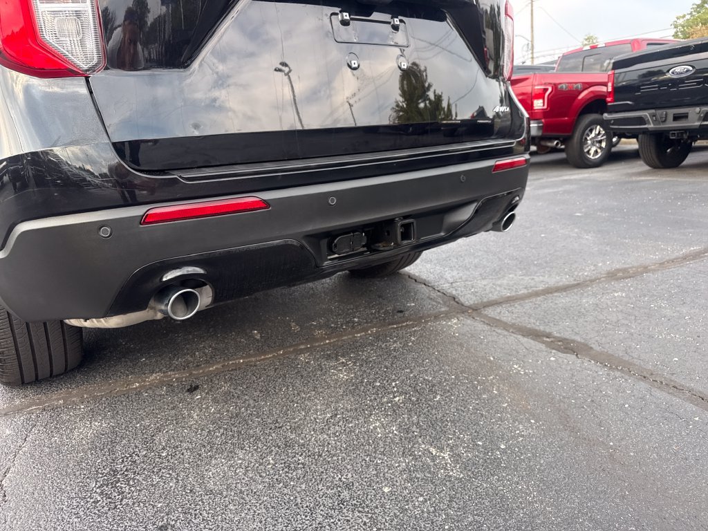Used 2024 Ford Explorer ST-Line w/ Class IV Trailer Tow Package AWD/4WD image 11