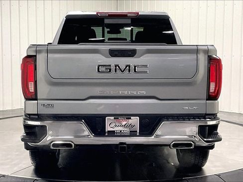 Used 2026 GMC Sierra 1500 SLT w/ SLT Premium Plus Package AWD/4WD image 4