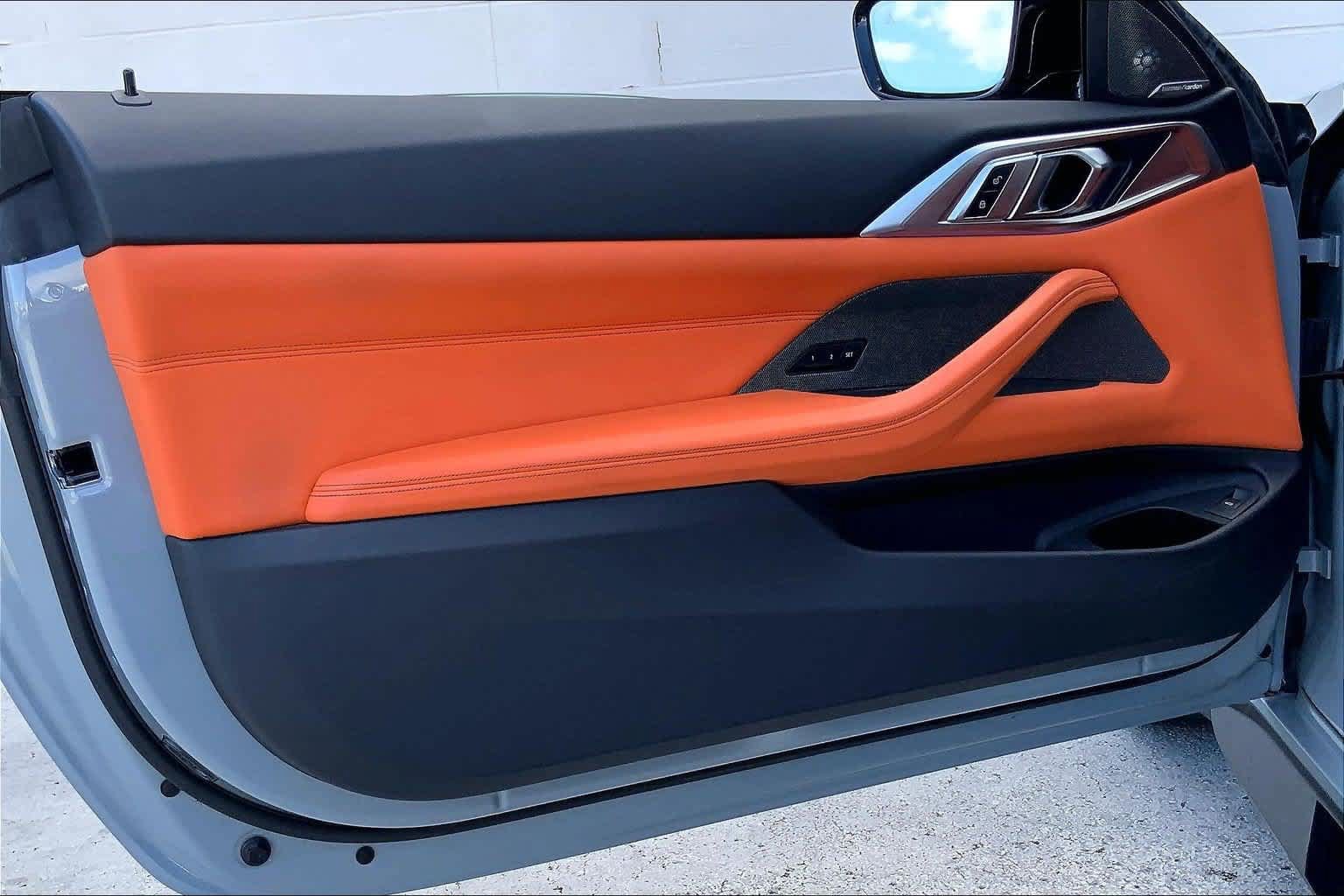 Used 2022 BMW M4 Coupe RWD image 26