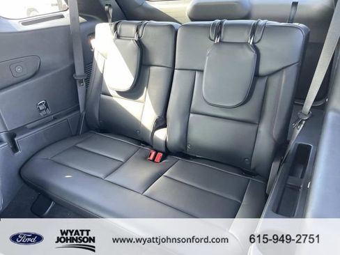 New 2026 Ford Explorer ST-Line RWD image 20