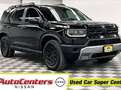 Used 2026 Honda Passport RTL