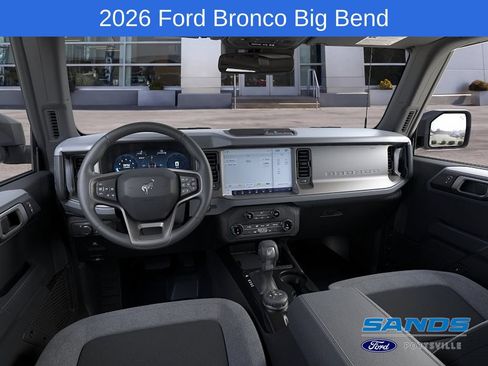New 2026 Ford Bronco Big Bend AWD/4WD image 9