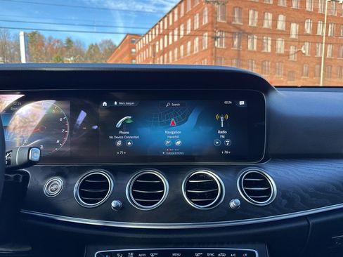 Certified 2023 Mercedes-Benz E 350 4MATIC Sedan image 22