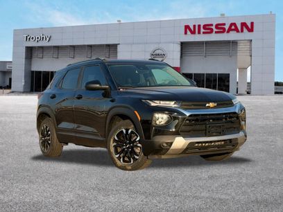 Used 2021 Chevrolet TrailBlazer LT w/ Convenience Package