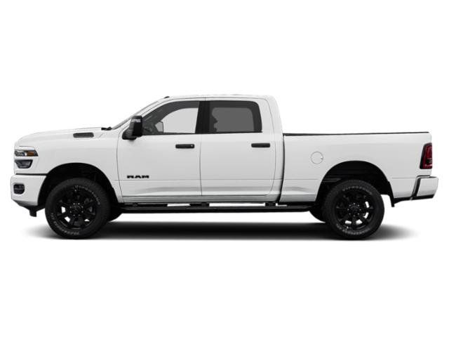 Certified 2026 RAM 2500 Big Horn AWD/4WD image 2