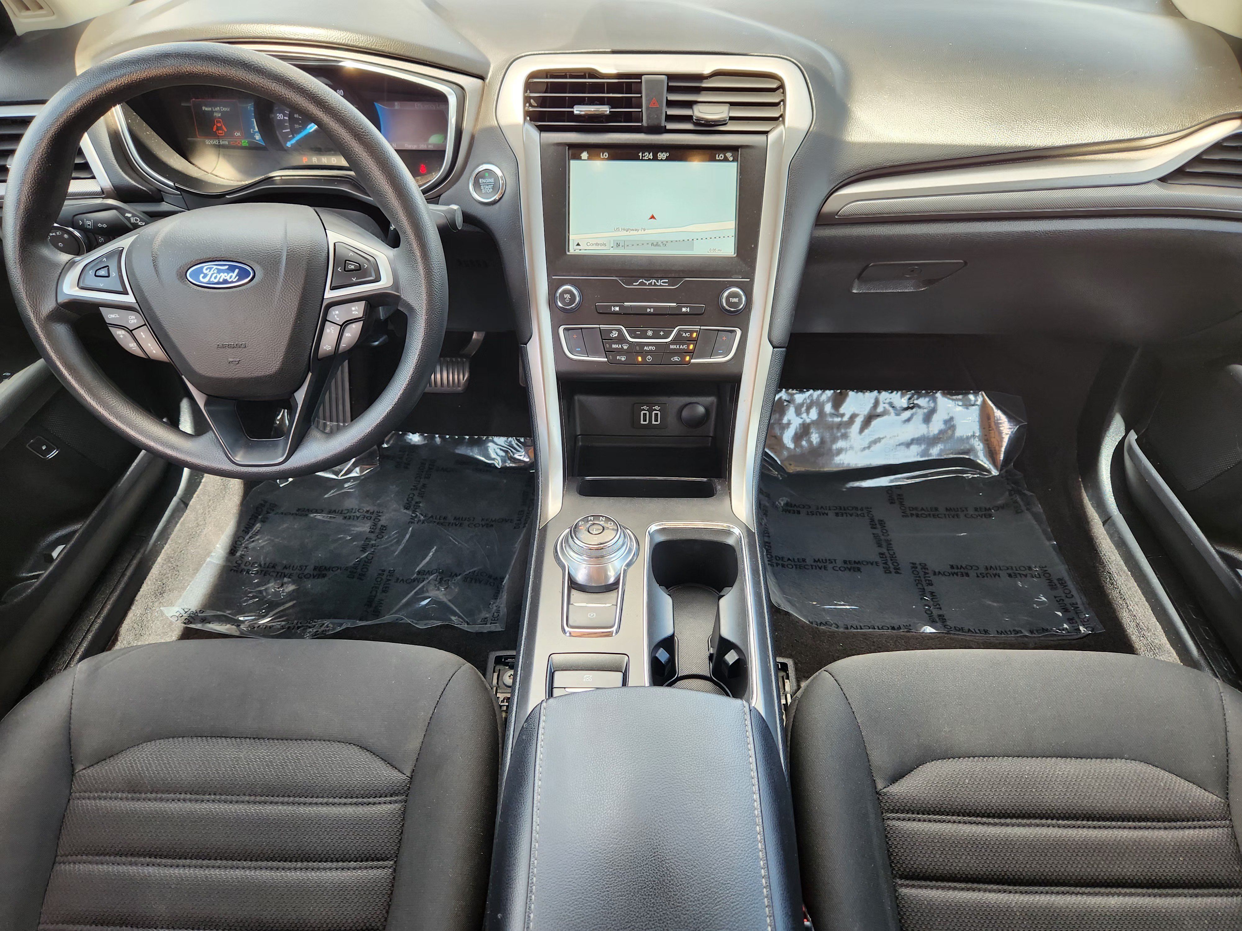 Used 2019 Ford Fusion SE FWD image 26