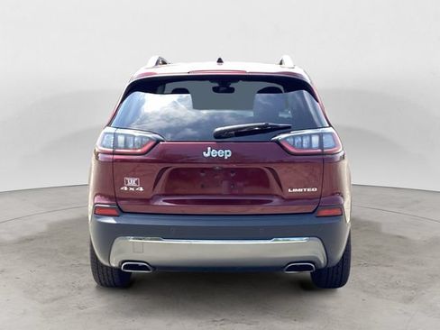 Used 2019 Jeep Cherokee Limited AWD/4WD image 4