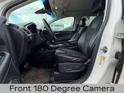 Used 2016 Ford Edge Sport w/ Equipment Group 401A AWD/4WD image 9