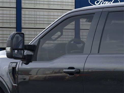 New 2025 Ford F150 Platinum w/ Equipment Group 702A High image 20