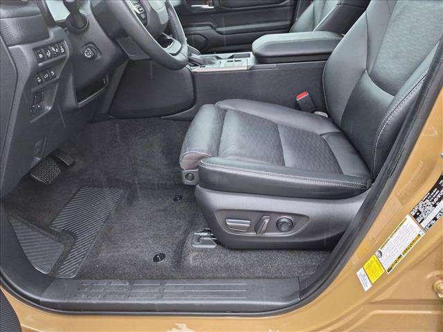 Used 2025 Toyota Land Cruiser w/ Premium Package AWD/4WD image 16