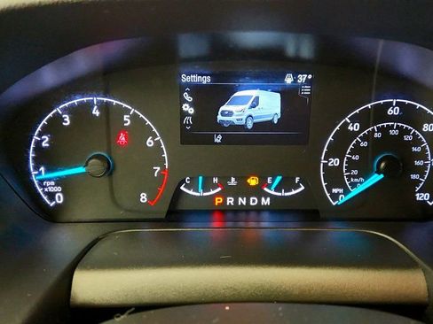 Used 2024 Ford Transit 250 Low Roof w/ Exterior Upgrade Package image 14